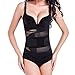 Ekouaer Women's Postnatal After Maternity Support Corset Belly Bandit Wrap Girdle Belt,M