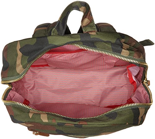 Herschel Settlement Unisex-Erwachsene Rucksackhandtaschen - 5