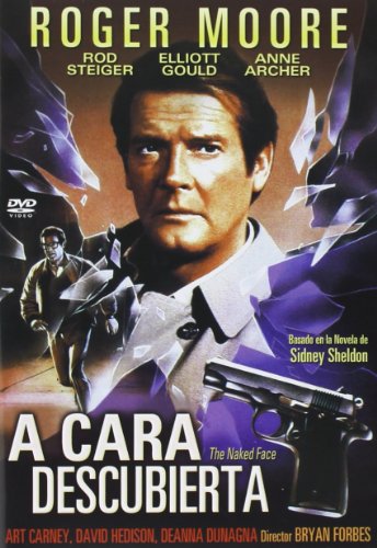 A cara descubierta [DVD]