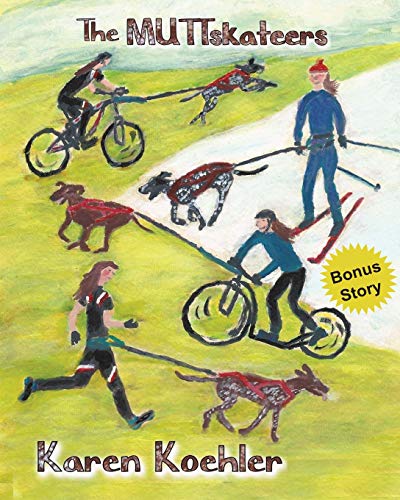 Preisvergleich Produktbild The Muttskateers