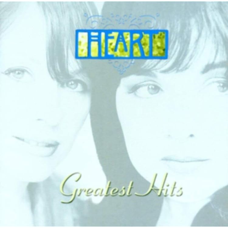 Heart: Amazon.pl: Płyty CD i winylowe