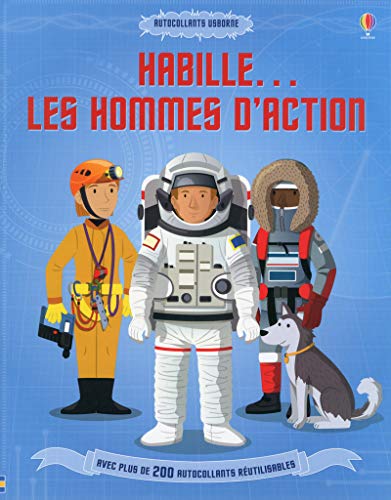 Télécharger Habille... Les hommes d'action Gratuit