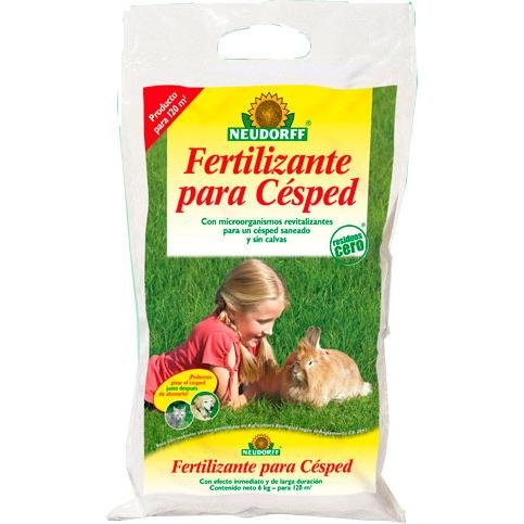 Preisvergleich Produktbild AZET Rasen-Dünger 6 kg