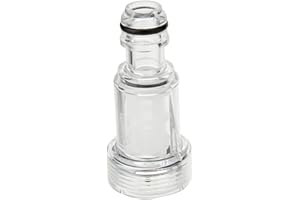 Bosch Home and Garden HIDROLIMPIADORA ACCESORIO Filtro de agua transparente F016800577