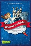 Kommissar Niklas und die Schlittenschieberbande by Christian Tielmann, Regina Kehn