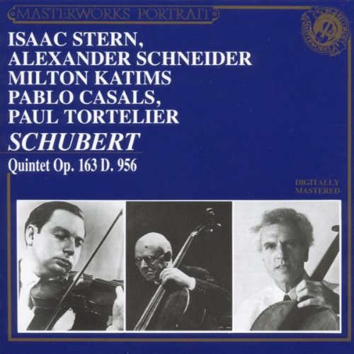 Quintette pour 2 violons, alto et violoncelles, en ut