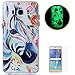 Produktbild CaseHome Samsung Galaxy J5 2016 Version/J510FN Elegant TPU Hülle (Mit Frei Schirm-Schutz) Leuchtend Effekt Grün Fluoreszierend Glühen in der Dunkelheit Ultra Schlank Dünn Transparenter Gummi Weich Stoßfest Rutschfest Mode Schön Stilvoll Geprägt Muster Gedruckt Entwurf Silikongel Fall Abdeckung Haut Schale Für Samsung Galaxy J5 2016 Version/J510FN-Aquarell Zebra