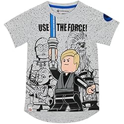Lego Star Wars - Camiseta para niño - Lego Star Wars - 9 - 10 Años