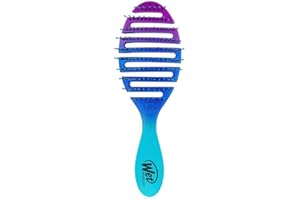 WET BRUSH Wetbrush Spazzola Flex Dry Ombre Teal - 100 Gr