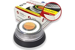 GSC EVOLUTION 17260 - baliza señalización de Emergencia v16