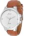Jainx White Dial Analog Watch For Men & Boys - JM218 RS.279.00