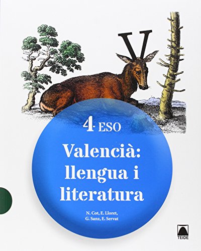 Valencià: llengua i literatura 4 ESOed 2016