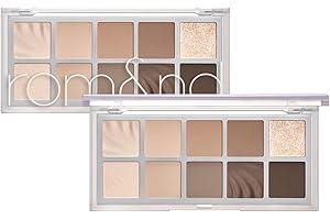 ‎ROM&ND rom&nd Better Than Palette (5Colors) 7.5g (12 SANDED BREEZE GARDEN)