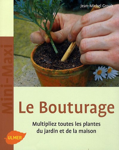 couverture de : Le bouturage
