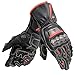 Produktbild Dainese Handschuhe Full Metal 6, schwarz/schwarz/fluo-Rot, Größe M