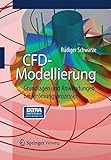 Image de CFD-Modellierung: Grundlagen und Anwendungen bei Strömungsprozessen