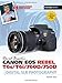 Produktbild David Busch's Canon Eos Rebel T6s/T6i Guide to Digital SLR Photography (David Buschs Guides)