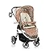 Hauck Lacrosse Aio Travel System - Toast