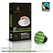 Produktbild Gourmesso Lungo Latino Mezzo - 10 Nespresso kompatible Kaffeekapseln - Fairtrade