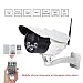 Produktbild IP Camera Security Wireless, 720P 1 Million Pixels Picture Capture Support IOS And Android Surveillance Cameras For Indoor And Outdoor Use