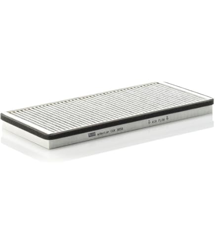 MANN-FILTER C 2538 Luchtfilter