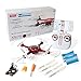 Produktbild Syma X5UW Quadrocopter Metallic Rot Edition Drohne Hold Funktion Wifi FPV Kamera inkl. Copter Card