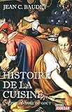 Image de HISTOIRE DE LA CUISINE