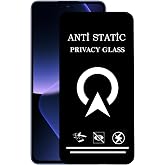 KZY İLETİŞİM Xiaomi Mi 13T Pro Tam Kaplayan Anti Statik G&ouml;r&uuml;nmez Safir Ekran Koruyucu Hayalet Cam