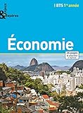 Enjeux et Repères Economie BTS 1re année - Livre élève - Ed. 2014