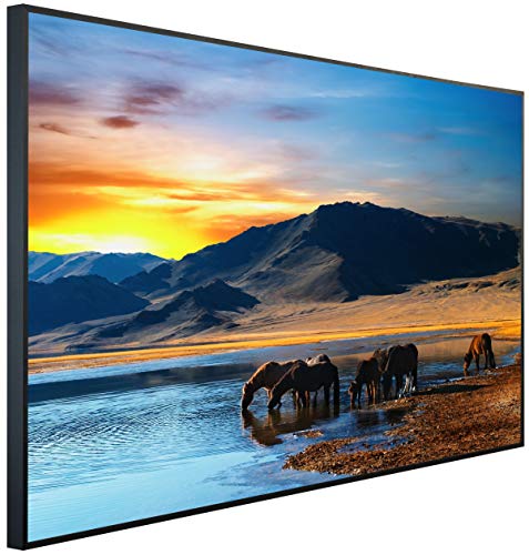 Preisvergleich Produktbild InfrarotPro Infrarotheizung Bildheizung 900Watt HERBSTANGEBOT mit vielen Motiven Made in Germany 7 Jahre GARANTIE (26)