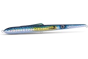 JATSUI Artificiel Drake 150 mm 22 g Couleur Bleu NGGB Spinning