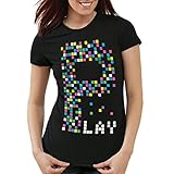 Bitte vergleiche die Maßangaben mit einem deiner Lieblingsshirts um die perfekte Größe zu finden.