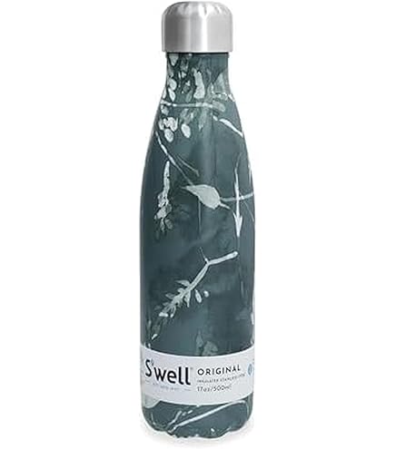 Swell Roestvrijstalen Herbruikbare Waterfles, 750ml