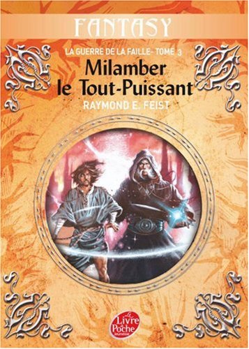 couverture de : Milamber de Tout-Puissant
