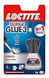 pegamento loctite Bote estable - Este adhesivo multiusos es fácil de usar gracias al bote estable y al tapón de fácil apertura. Debe guardarse en vertical y en un lugar fresco y seco