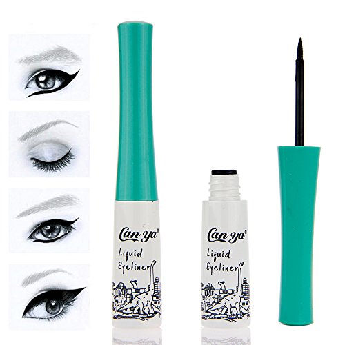 CHIC*MALL Long Lasting Eyeliner Fine Head Supple Makeup NEW