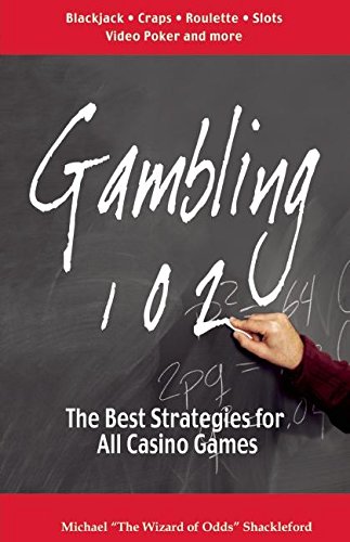 Gambling 102: The Best Strategies for All Casino Games