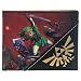 Produktbild Nintendo Zelda Brieftasche Ocarina Triforce logo offiziell Nue Bifold