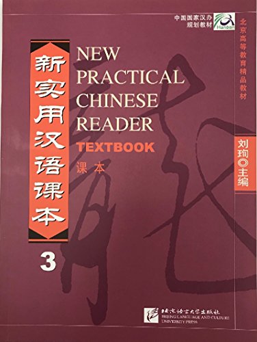 New Practical Chinese Reader 3 : Textbook livre