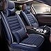 Produktbild Walking Tiger Auto Sitzbezug Set Autos schwarz und blau 13 Stück Universal Zubehör Sitze für gs gs300 gx 470 nx nx300h rx 200 300 350 460 470 570