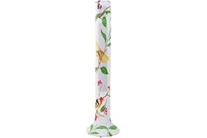 Schildeng Housse de protection anti-poussière pour ventilateur tour de ventilateur de sol, protection contre la poussière pour la plupart des ventilateurs tour