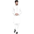 trustous Mens straigth Kurta Pyjama Set Combo in 100% Cotton with 16 Colour Option and Size are XS to 3XL for (Birthday,Wedding, Ceremony, Casual, Engagement)