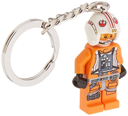 Preisvergleich Produktbild LEGO Star Wars: Luke Skywalker Schlüsselanhänger (853472)