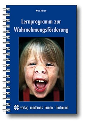 Download Lernprogramm zur Wahrnehmungsförderung Download Lernprogramm zur Wahrnehmungsförderung