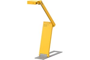 Ipevo DO-CAM Creator's Edition Portable & Compact Ultra HD 8MP USB Camera for Professional Visual Presentations and Communication — Webcam for Conference Calls, Distance Learning, Remote Work.