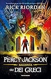 Image de Percy Jackson racconta gli dei greci
