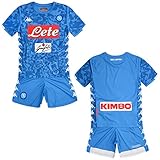 Conjunto de réplica camiseta de juego de manga corta y pantalones cortos
