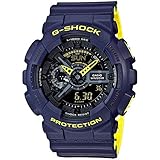 G-Shock Men's Analog-Digital GA110LN-2A Watch Blue