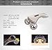 Carer Platinum Electronic 3D Massager Roller Body Face Massager Face Lift Body Slimming Skin Tighten Breast Enhancing