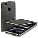 Produktbild yayago Flip Tasche für Huawei P10 Lite / P10 Lite Dual Schutzhülle Flip Case Hülle Klapphülle Schwarz